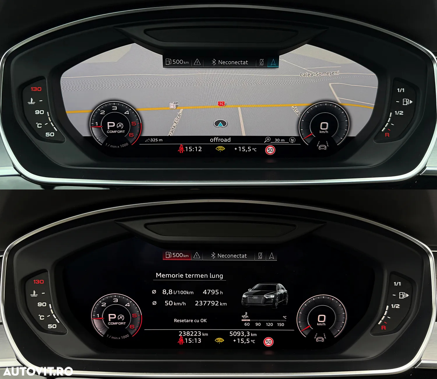 Audi A8 50 TDI quattro Tiptronic - 12