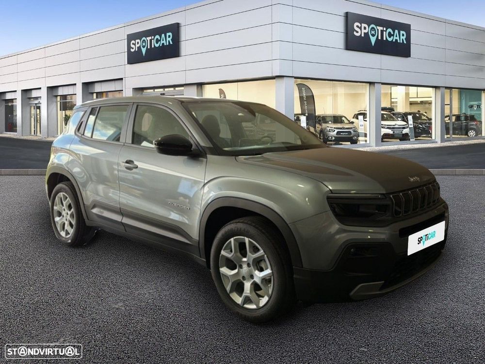 Jeep Avenger 1.2 TG Altitude - 8