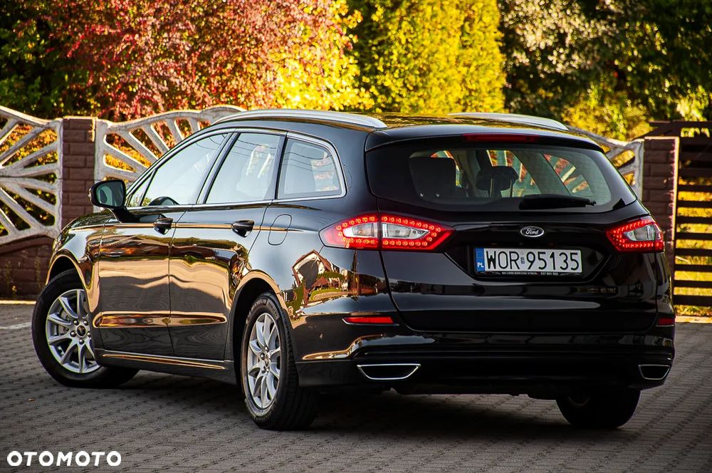 Ford Mondeo 2015 photo 2