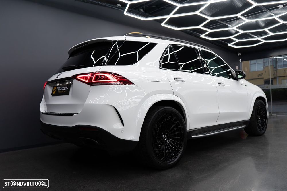 Mercedes-Benz GLE 350 de 4Matic 9G-TRONIC AMG Line - 10