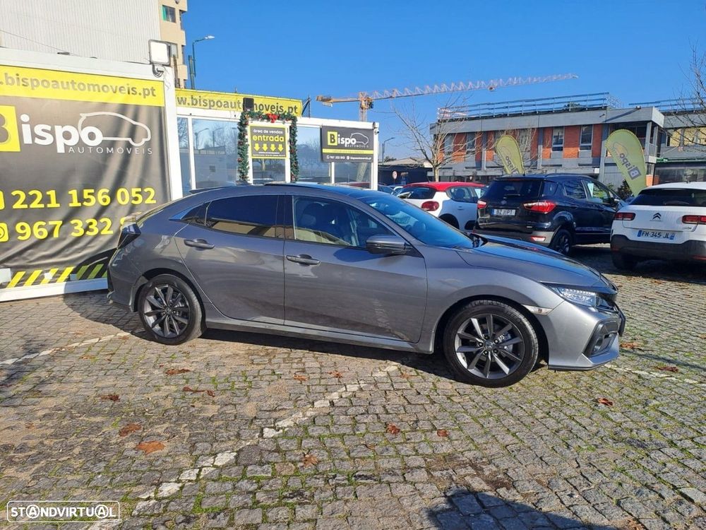 Honda Civic 1.0 i-VTEC Executive Premium CVT - 7