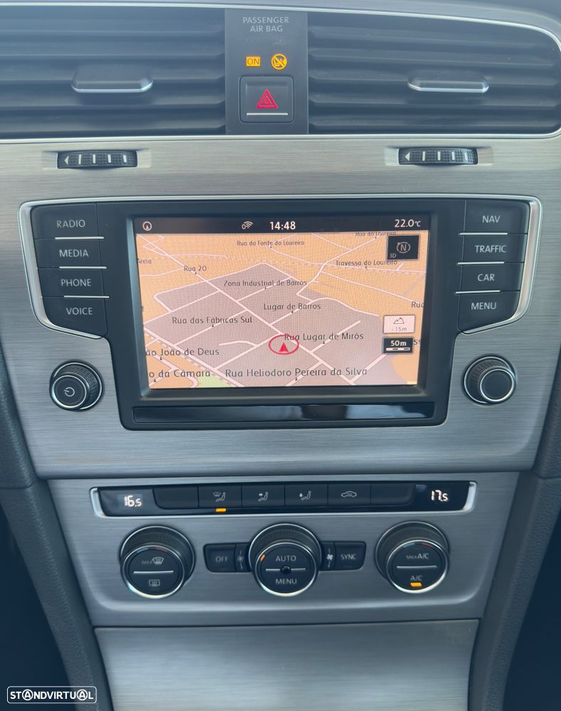 VW Golf 1.0 TSI GPS Edition - 3