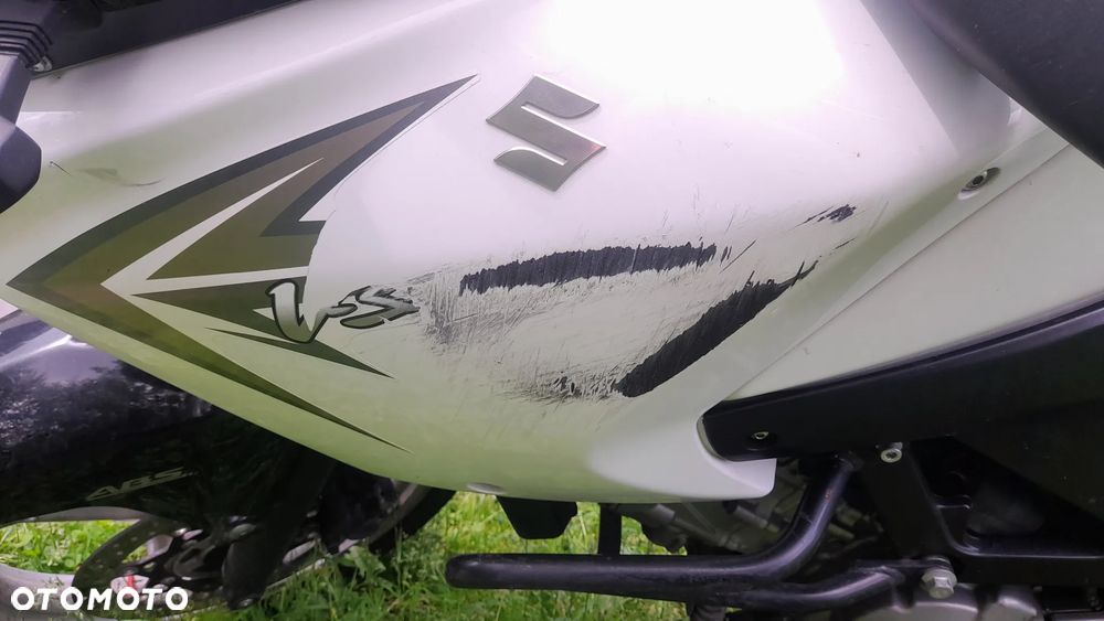 Suzuki V-STROM - 3