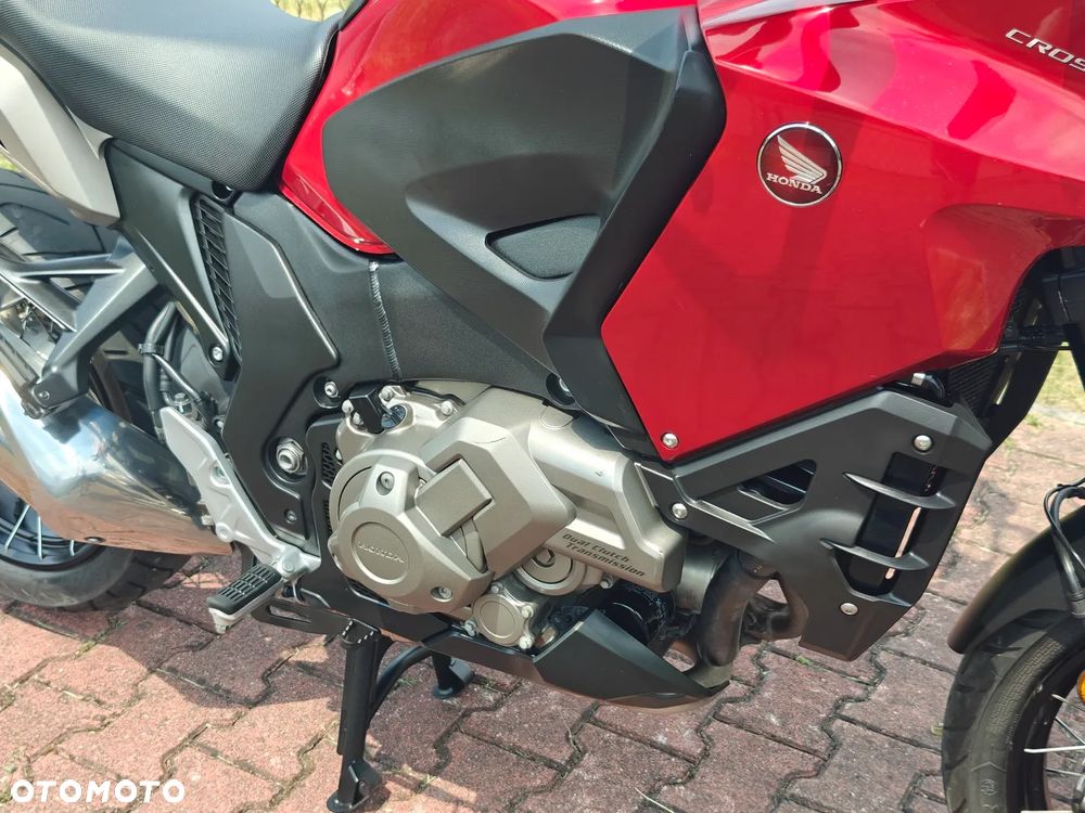 Honda VFR - 8