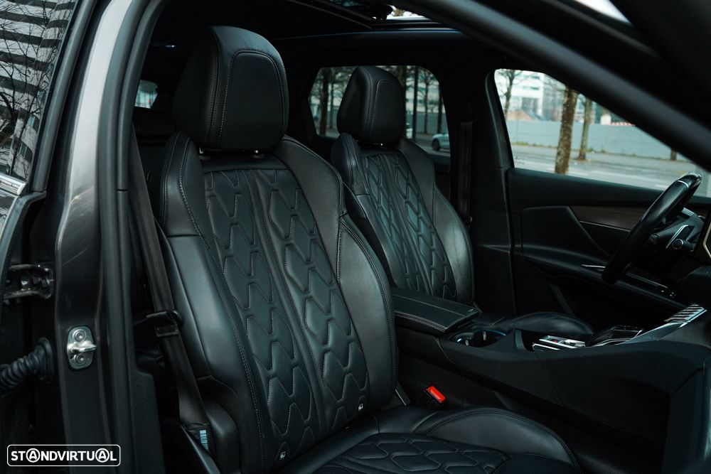 Peugeot 3008 BlueHDi 130 Stop & Start EAT8 GT Pack - 5