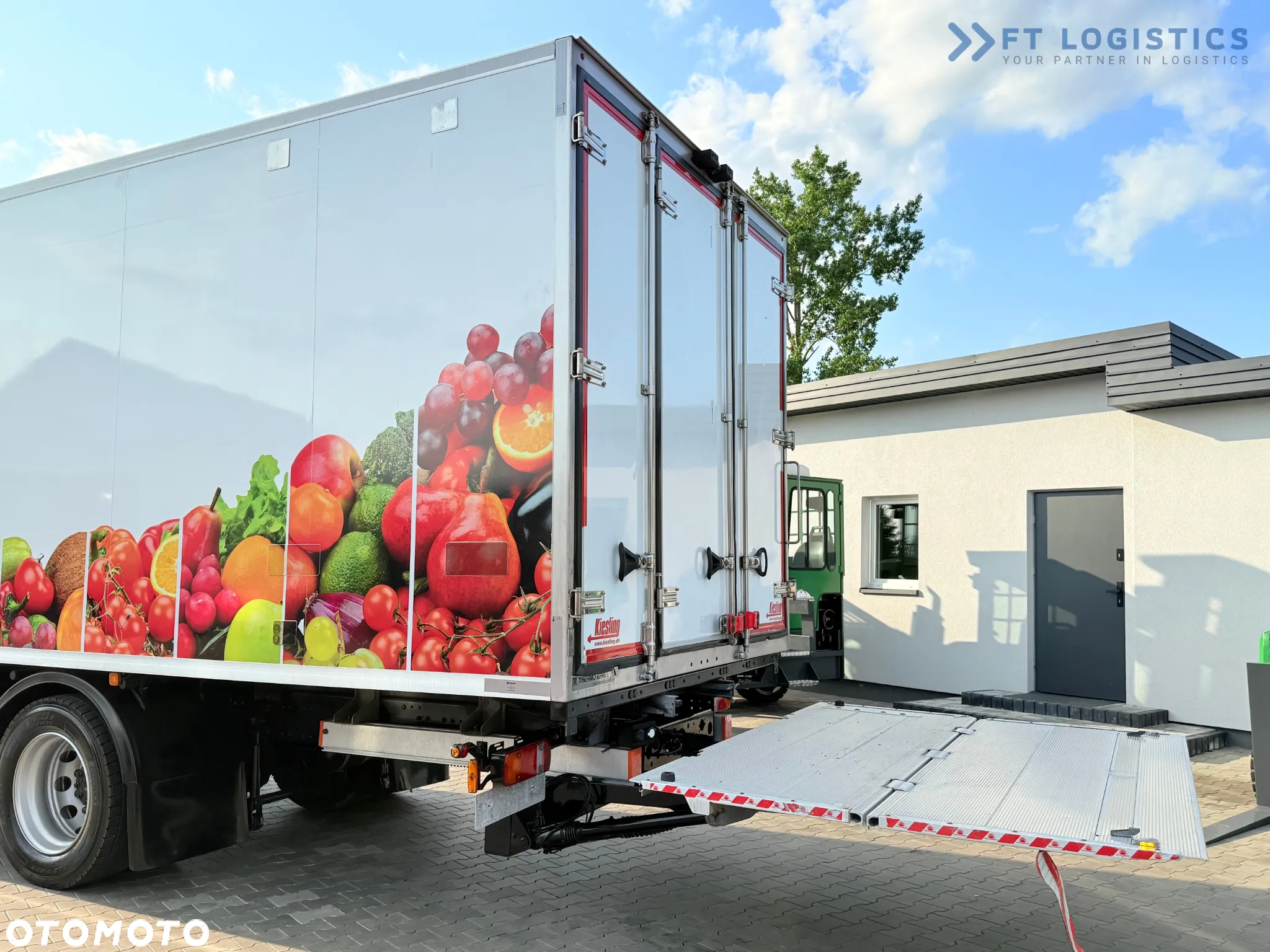MAN TGM 18.290 / THERMOKING T-1200R / BI-TEMPERATURA / 19 PALET / OPONY 90% / STAN IDEALNY / WIDNA DHOLLANDIA / DRZWI BOCZNE / ŁADOWNOŚĆ 8220KG - 31