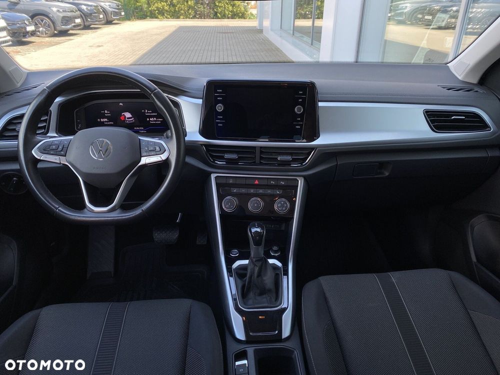 Volkswagen T-Roc 1.5 TSI Life DSG - 12