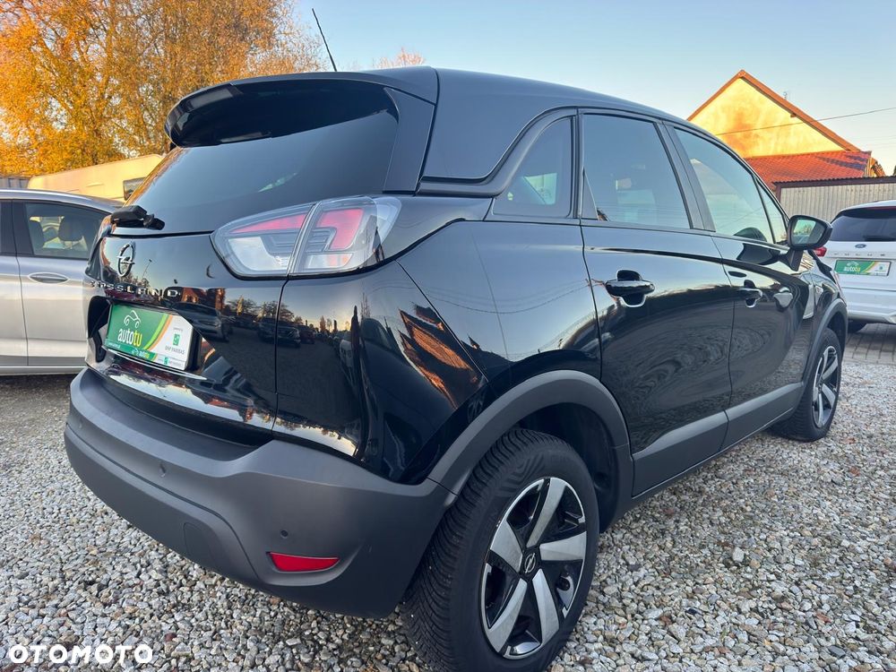 Opel Crossland 1.2 T Elegance - 4