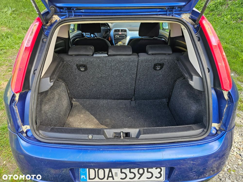 Fiat Grande Punto 1.4 8V Dynamic - 19
