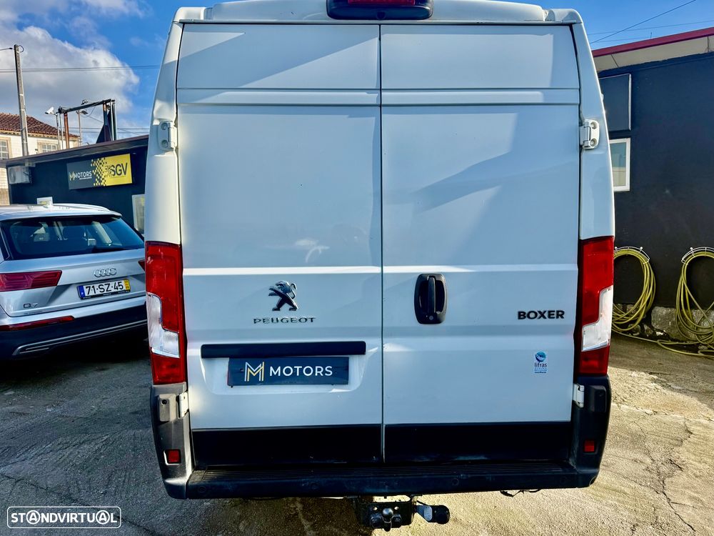 Peugeot BOXER 2.2 hdi lL2/H1 - 38