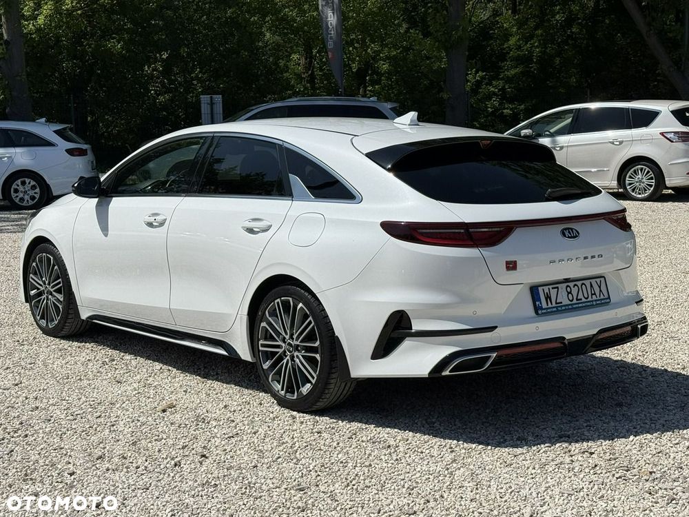 Kia ProCeed 1.4 T-GDI GT Line DCT - 5