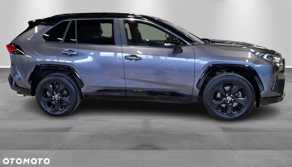 Toyota RAV4 2.5 4x4 Comfort - 5