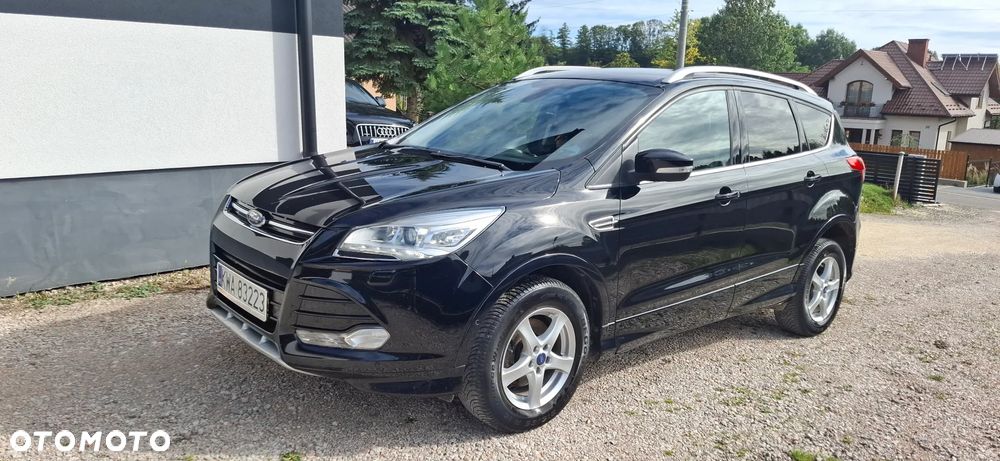 Ford Kuga 1.6 EcoBoost 2x4 Individual - 4