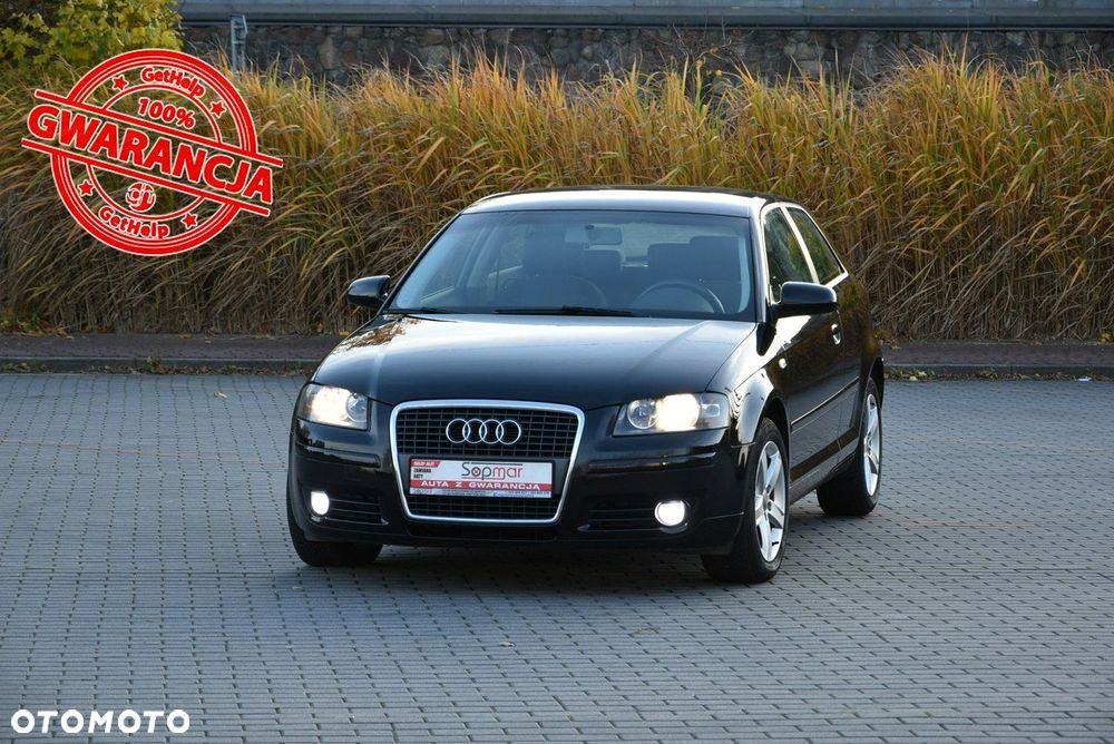 Audi A3 3-drzwiowe - 1