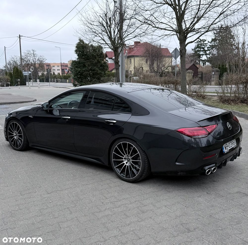 Mercedes-Benz CLS 450 4-Matic AMG - 12