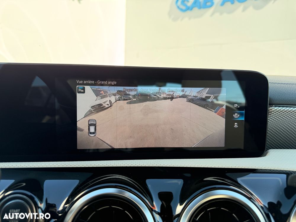 Mercedes-Benz CLA 200 d 8G-DCT Special Edition - 16