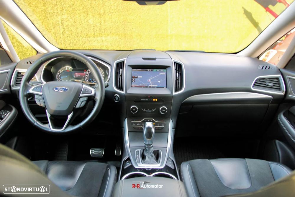 Ford S-Max 2.0 TDCi Titanium Powershift - 16
