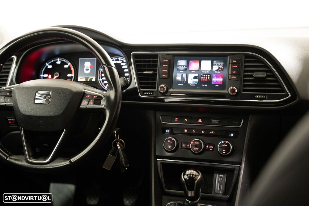 SEAT Leon ST 1.6 TDI Style S/S - 13