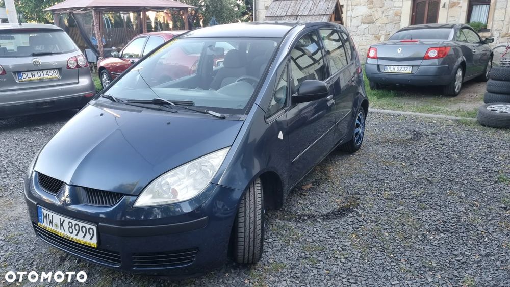 Mitsubishi Colt 1.1 Motion Plus - 5