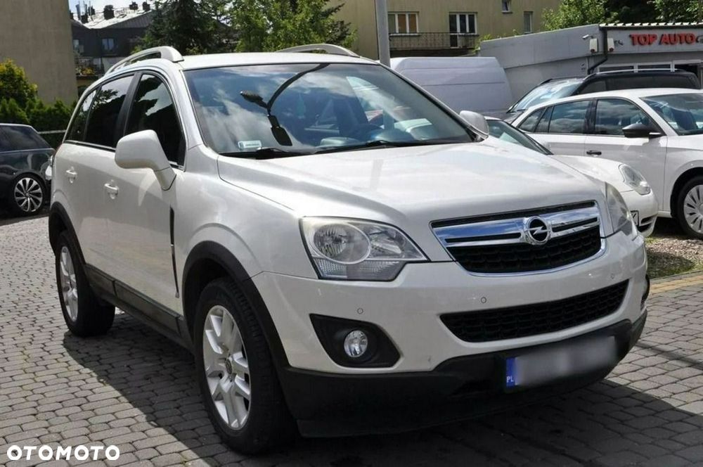 Opel Antara 2011