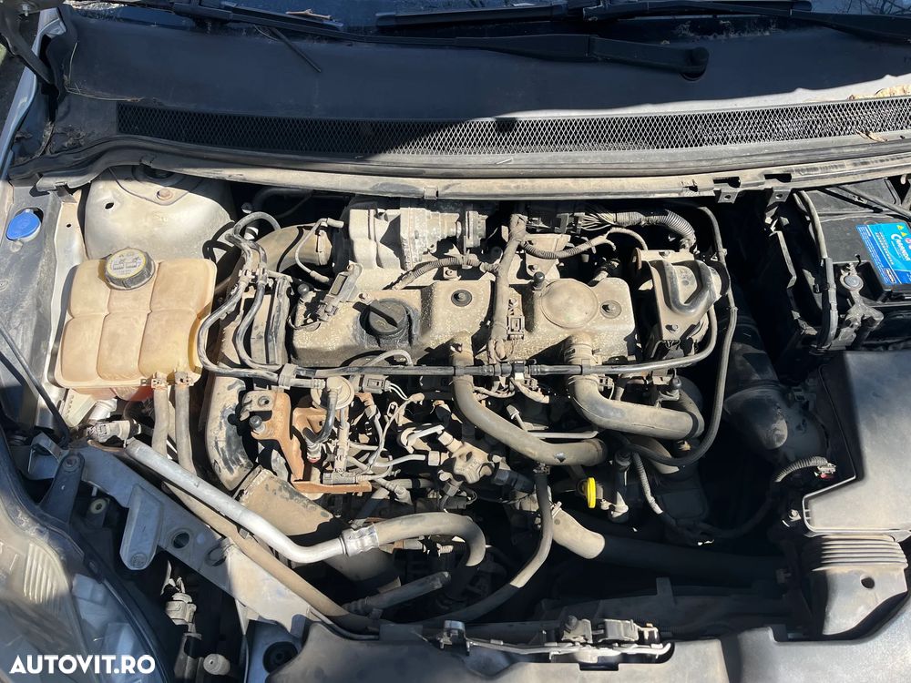 Dezmembrez Ford Focus 2 facelift 2009 gri argintiu 1,8 TDCI - 6