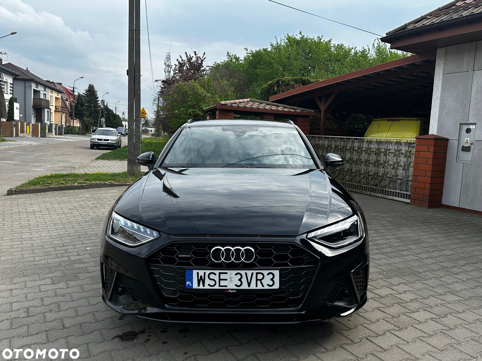 Audi A4 Avant 40 TFSI quattro S tronic S line - 4