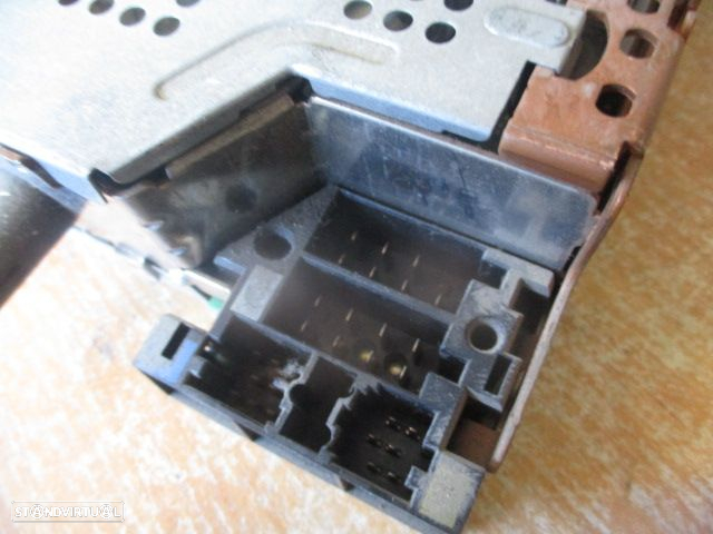 Radios 8200002607C RENAULT LAGUNA 2 2001 1.9DCI 120CV 5P CINZA ORIGINAL 22DC279/62Z RENAULT LAGUNA 2 2002 1.6 107CV 5P CINZA - 5
