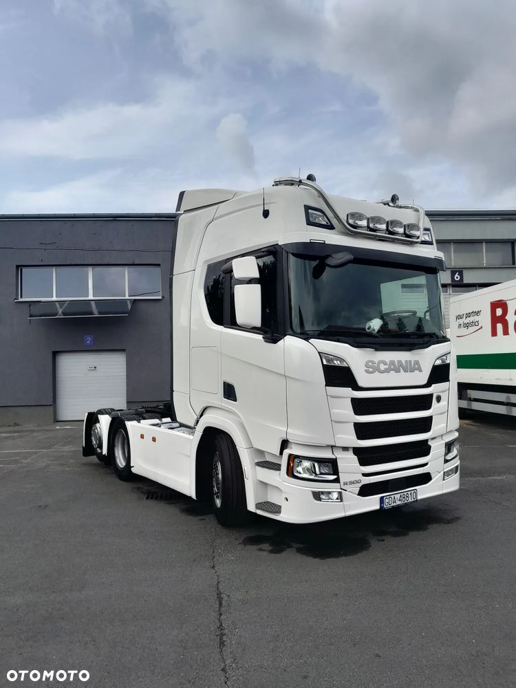 Scania R500 - 9