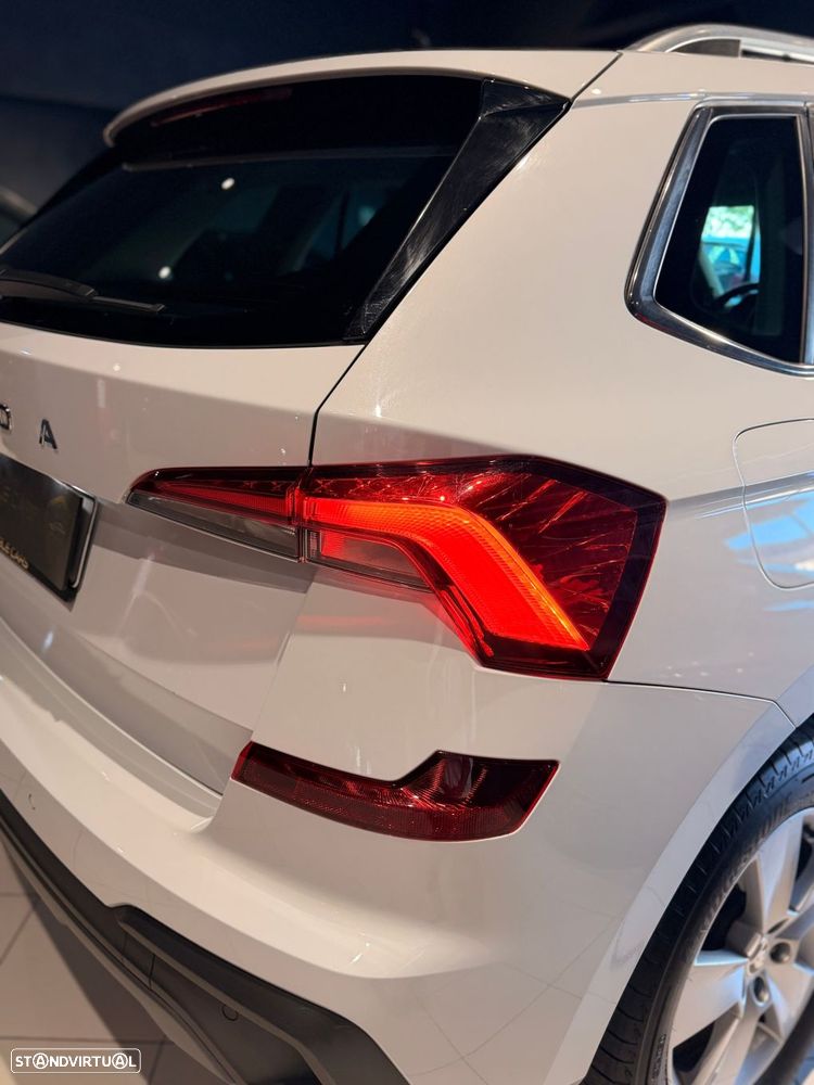 Skoda Kamiq 1.0 TSI Style DSG - 18