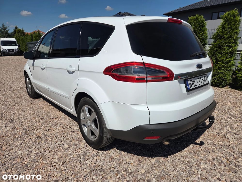 Ford S-Max 2.0 TDCi DPF Trend - 10