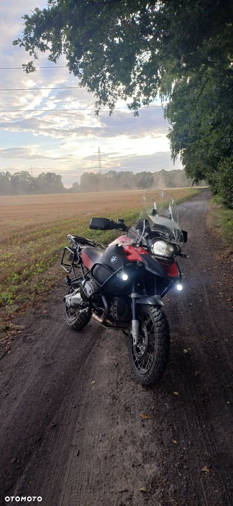BMW GS - 1