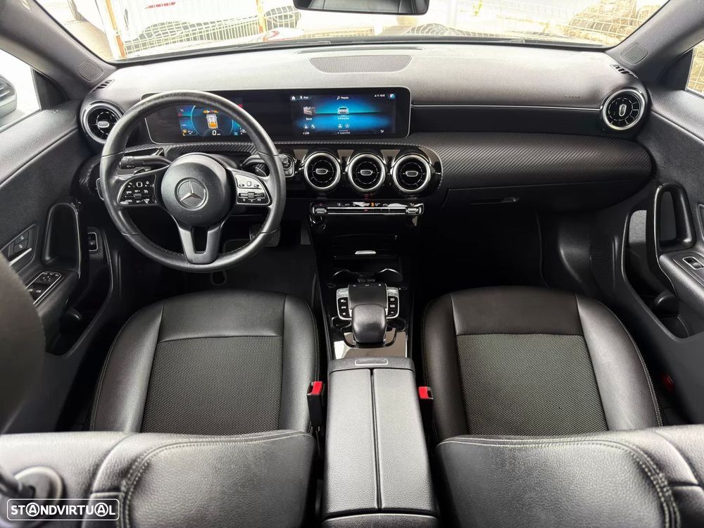 Mercedes-Benz CLA 220 d Style Plus Aut. - 13