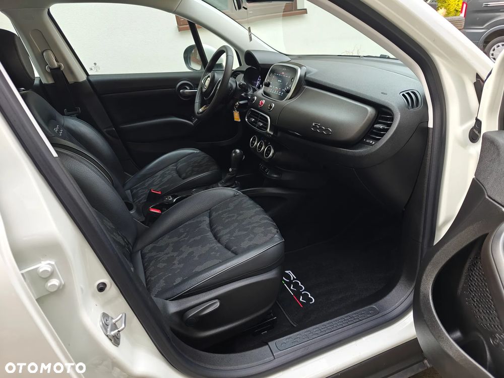 Fiat 500X 1.3 FireFly Turbo DCT 4x2 S&S Cross - 10