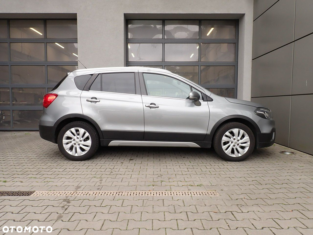 Suzuki SX4 S-Cross - 5