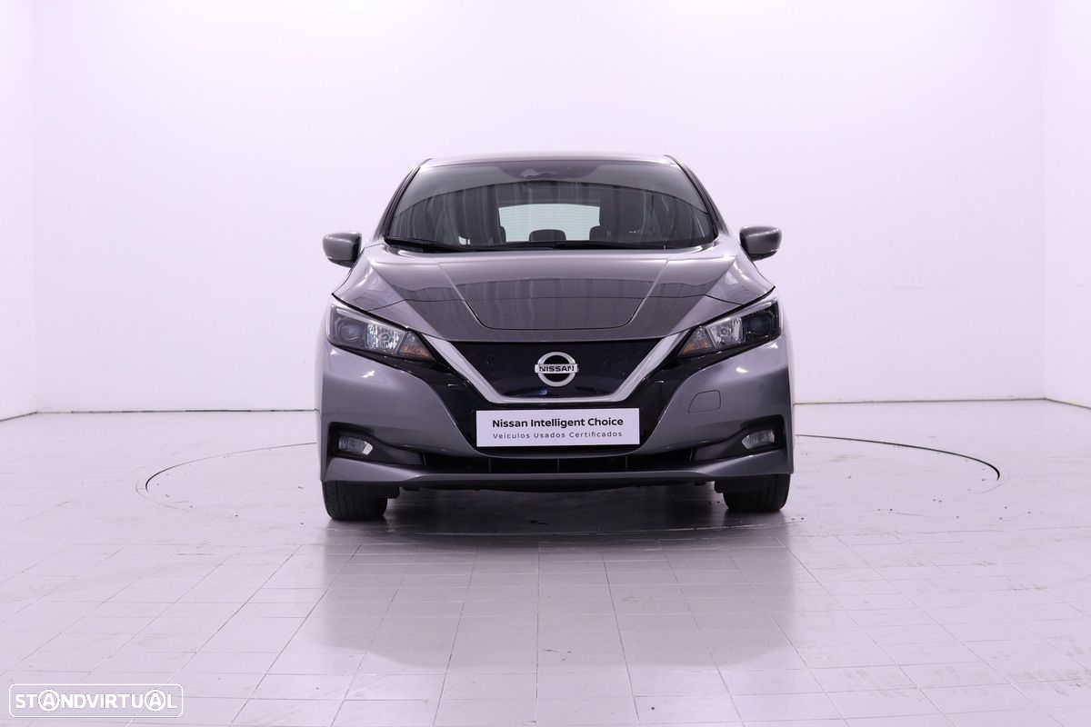 Nissan Leaf Acenta - 2