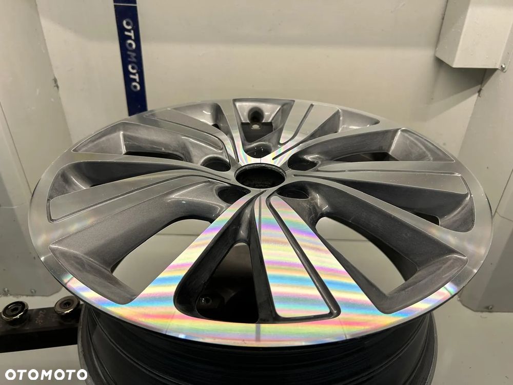 FELGI ALUFELGI REGENERACJA CNC MALOWANIE PIASKOWANIE NAPRAWA ZWOLEŃ - 8