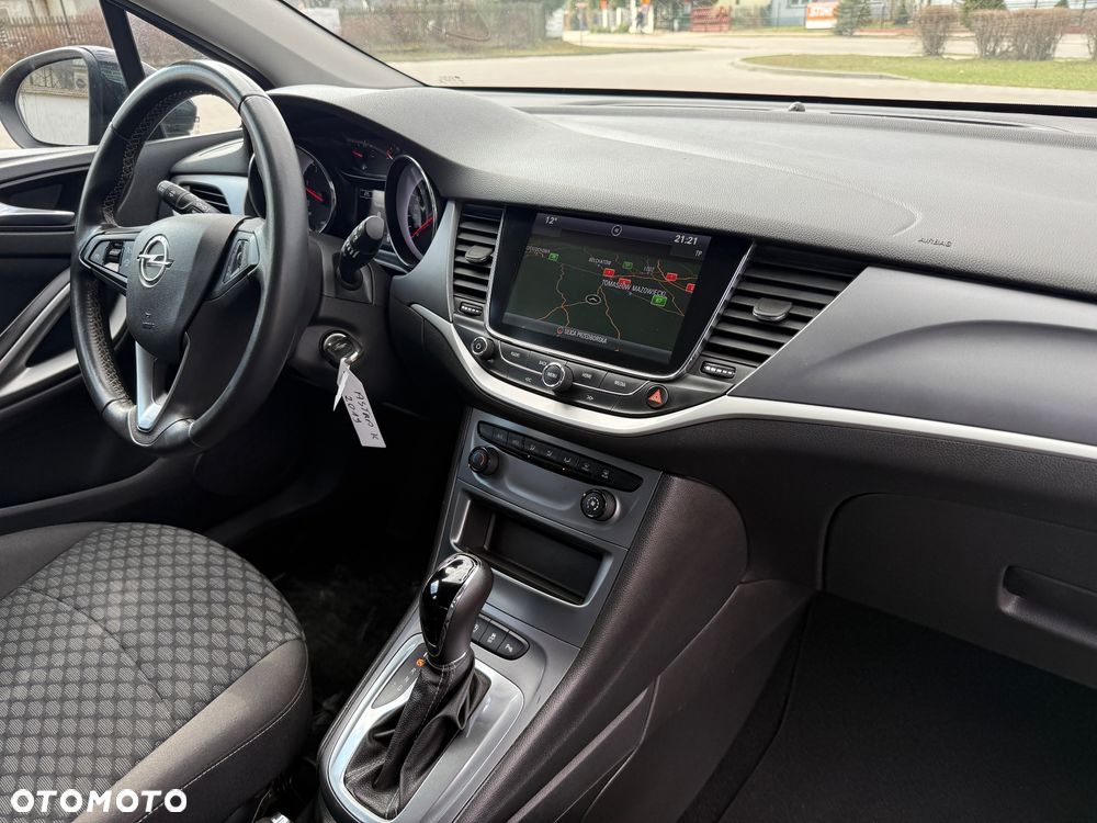Opel Astra 1.6 D Automatik Start/Stop Innovation - 13
