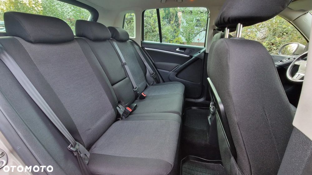 Volkswagen Tiguan 2.0 TDI DPF 4Motion BlueMotion Technology DSG Sport & Style - 7