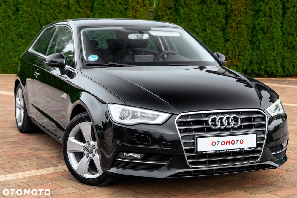 Audi A3 2014 photo 3