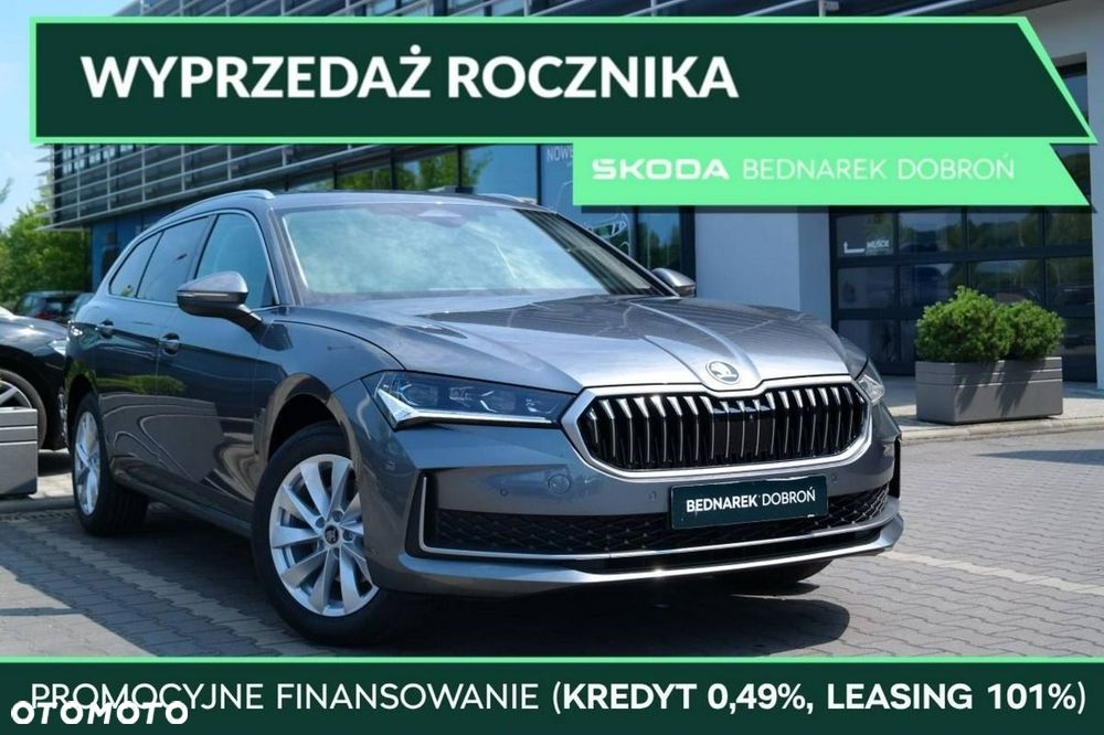 Skoda Superb - 2