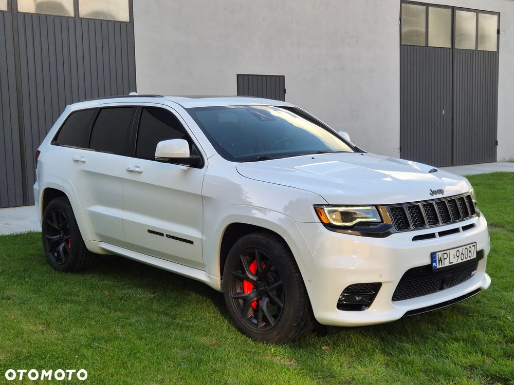 Jeep Grand Cherokee 6.4 V8 SRT8 - 4