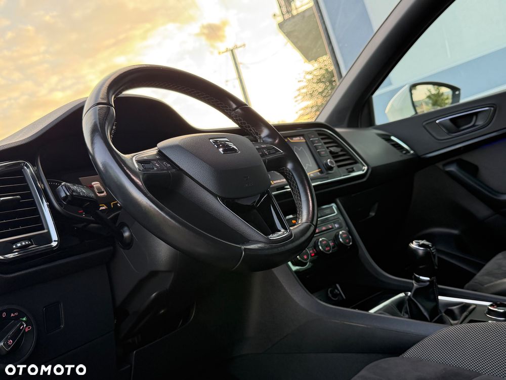 Seat Ateca 2.0 TDI 4Drive XCELLENCE - 13