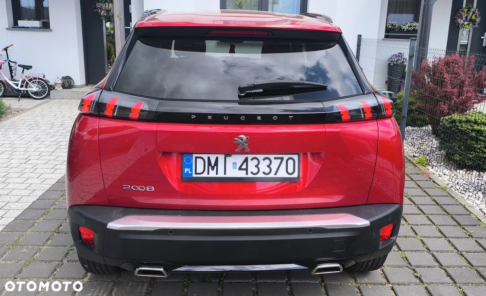 Peugeot 2008 PureTech 130 EAT8 Allure Pack - 9
