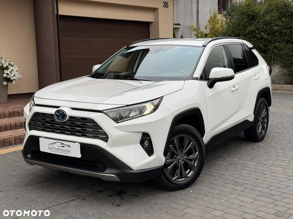 Toyota RAV4 2.5 Hybrid Comfort 4x2 - 7
