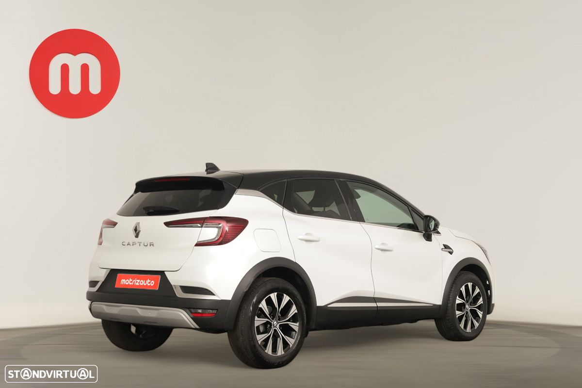 Renault Captur 1.0 TCe Techno Bi-Fuel - 4