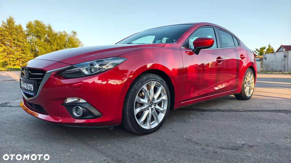 Mazda 3 SKYACTIV-G 120 Exclusive-Line - 10