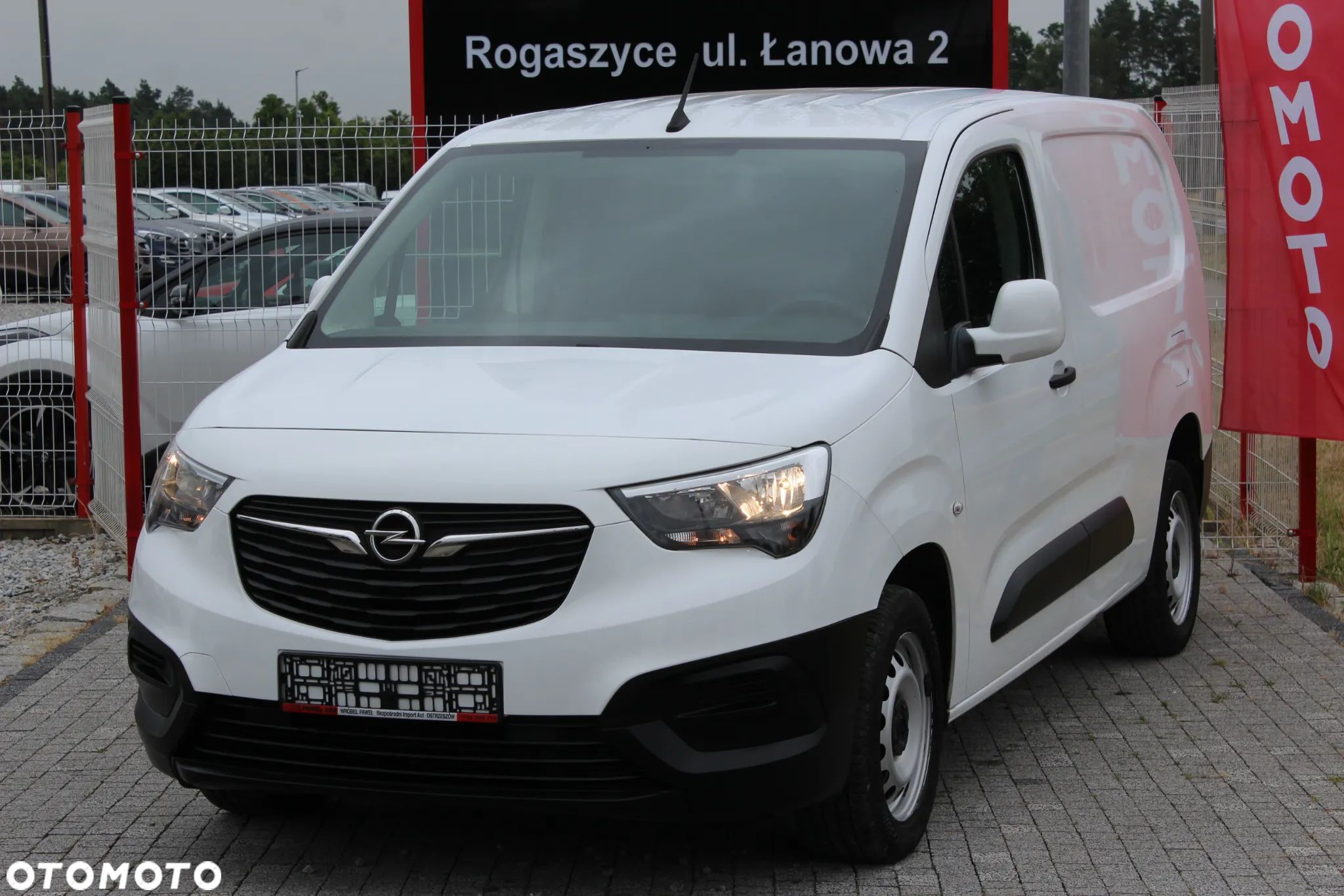 Opel Combo - 1
