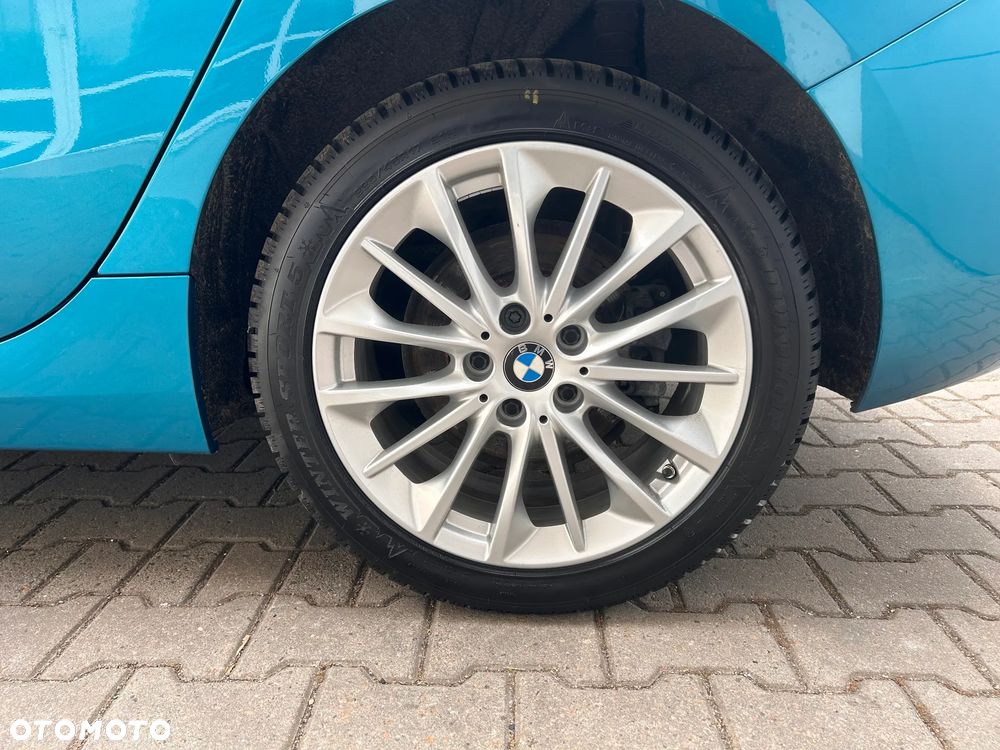 BMW Seria 1 118i Advantage - 9
