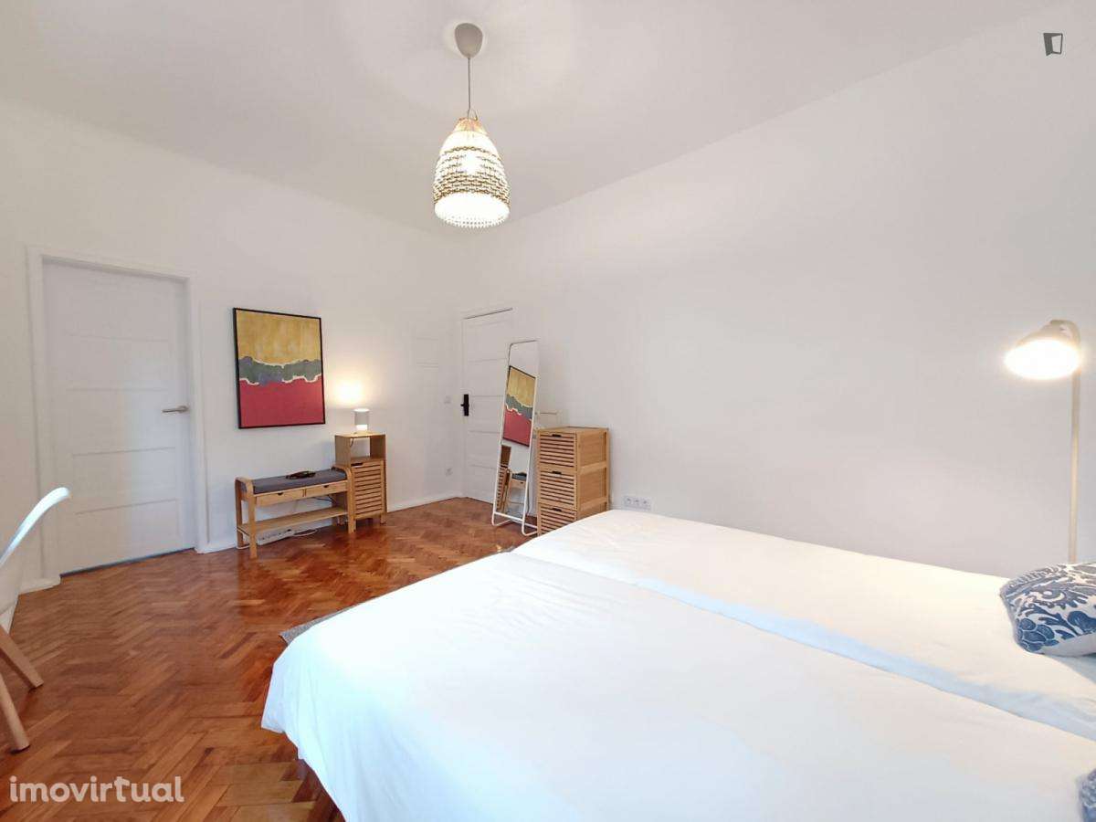 Apartamento com 1 quartos - localizado em Alvalade Lisbon - Grande imagem: 5/26