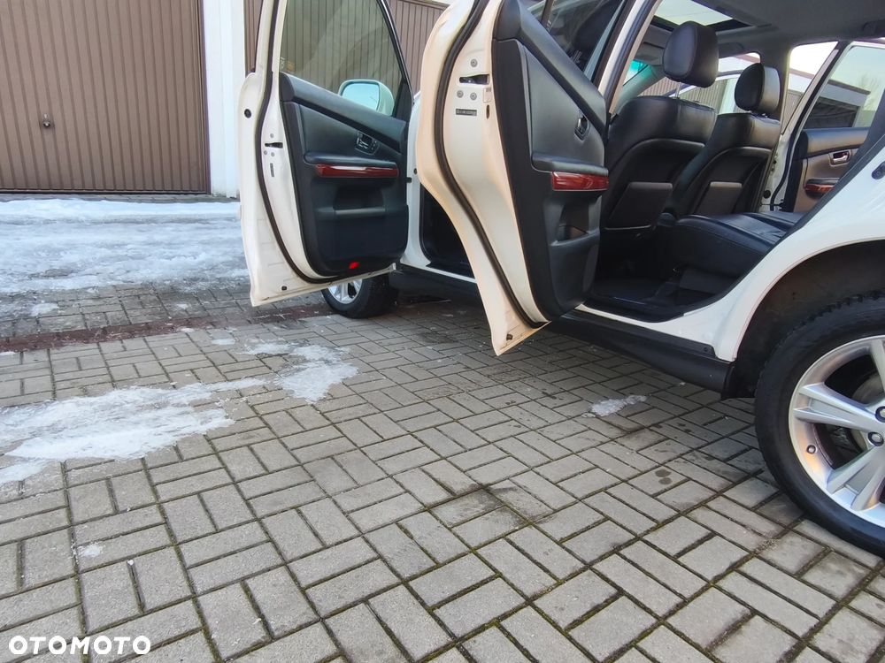 Lexus RX 400h Prestige + - 26